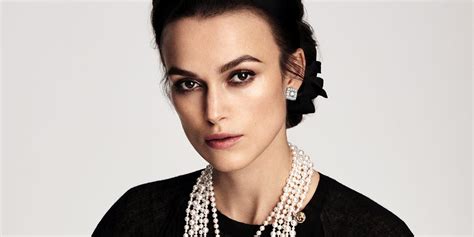 chanel keira knightley guitare|Must Read: Keira Knightly Sings in New Chanel .